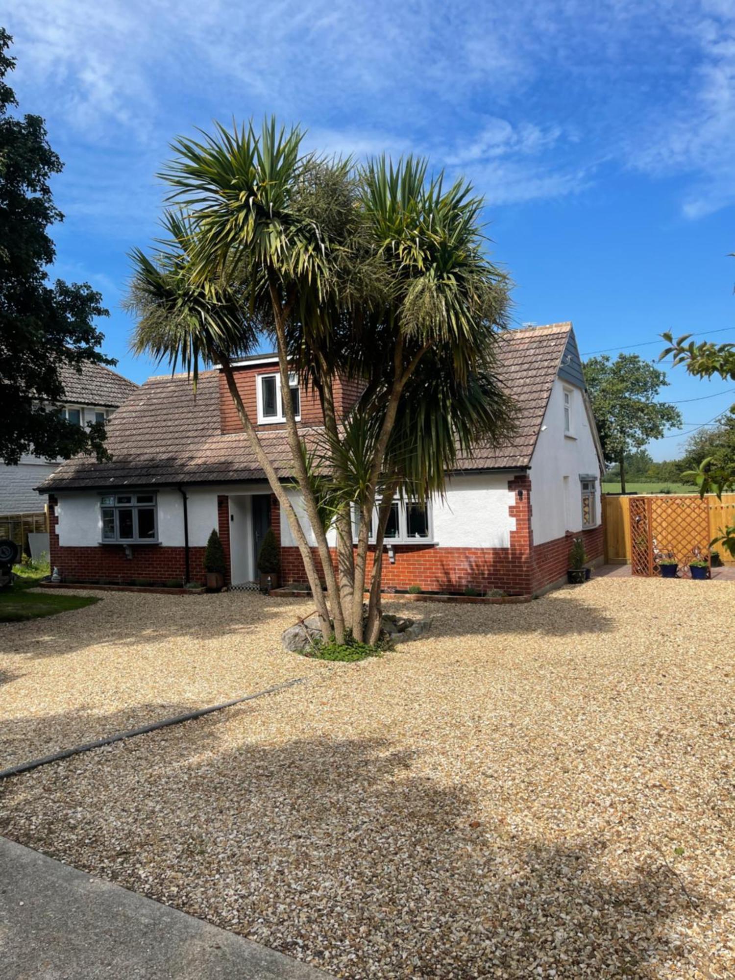 Godden Green B & B Guesthouse Newchurch  Экстерьер фото